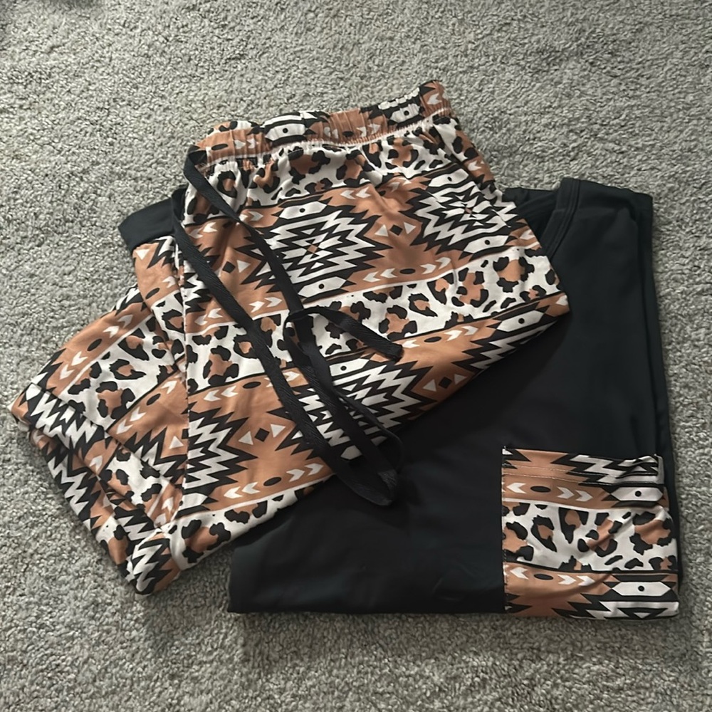 Super cute pj set!